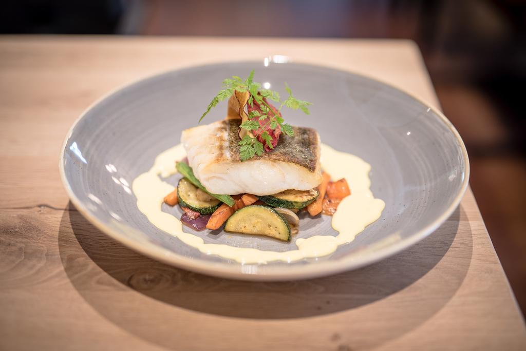 Herberg Restaurant 'T Zwaantje Mook エクステリア 写真