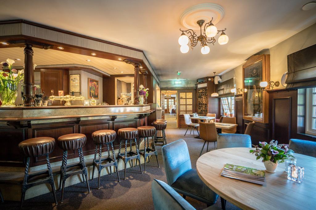 Herberg Restaurant 'T Zwaantje Mook エクステリア 写真