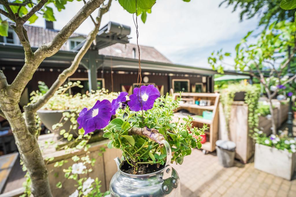 Herberg Restaurant 'T Zwaantje Mook エクステリア 写真