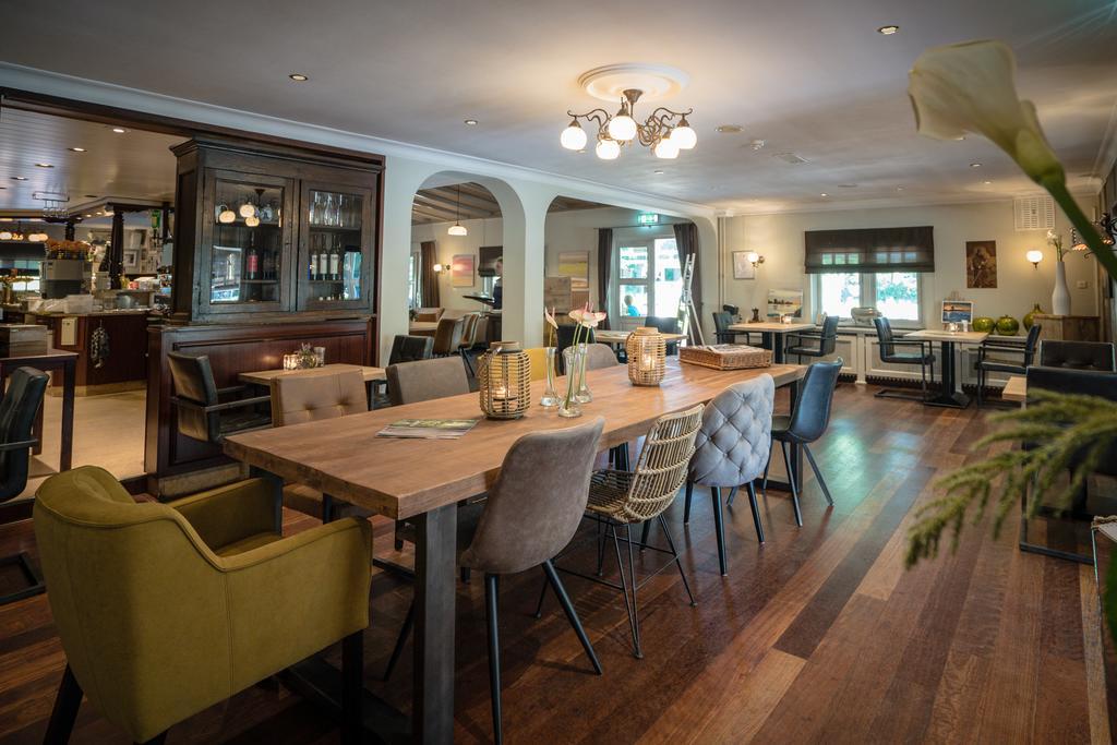 Herberg Restaurant 'T Zwaantje Mook エクステリア 写真