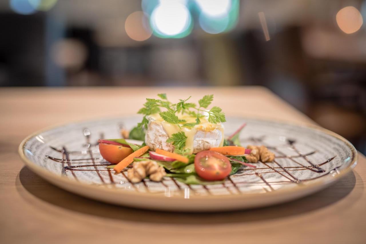 Herberg Restaurant 'T Zwaantje Mook エクステリア 写真