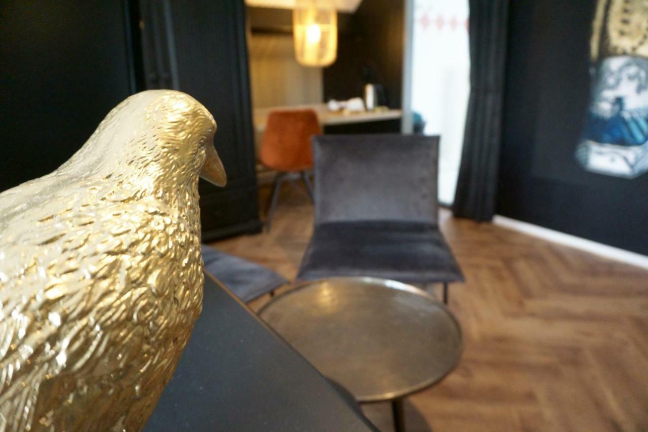 Herberg Restaurant 'T Zwaantje Mook エクステリア 写真